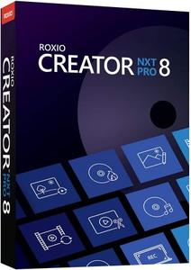 Roxio Creator NXT Pro 8 v21.1.13.0 SP5