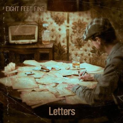 VA - Eight Feet Fine - Letters (2021) (MP3)