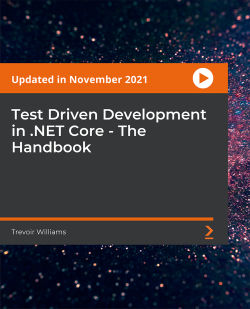 Packt - Test Driven Development in DotNET Core The Handbook