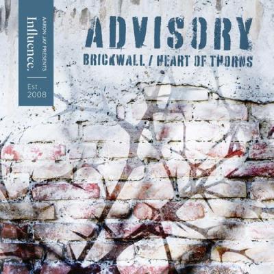 VA - Advisory - Brickwall / Heart of Thorns (2021) (MP3)