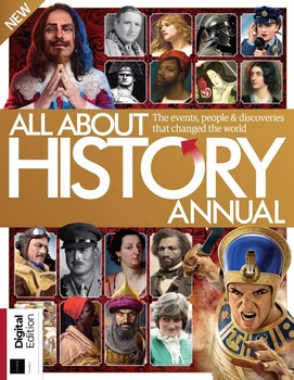 All About History Annual Volume 8