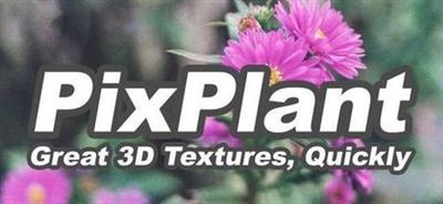 PixPlant 5.0.37 (x64) Portable
