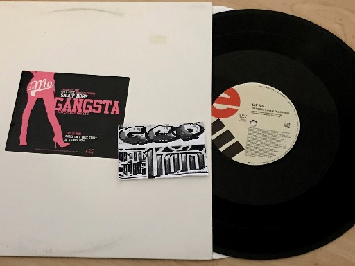 Lil Mo-Gangsta (Love 4 The Streets)-Promo-VLS-FLAC-2001-THEVOiD