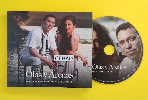 Pepe Rivero Y Angela Cervantes-Olas Y Arenas-ES-CD-FLAC-2021-CEBAD