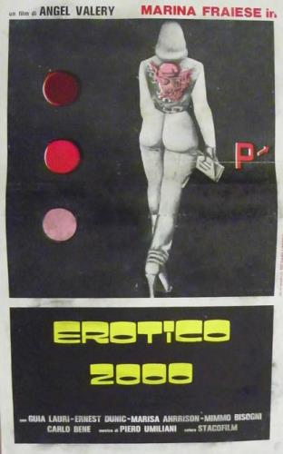 Erotico 2000 (1982) - 480p