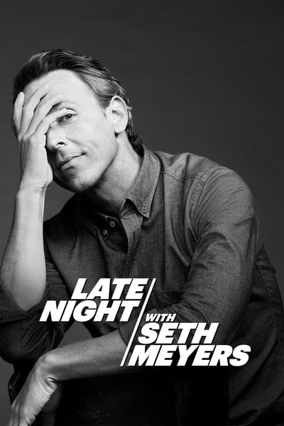 Seth Meyers 2021 12 15 Matthew McConaughey 1080p HEVC x265-MeGusta
