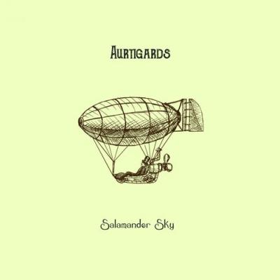 VA - Aurtigards - Salamander Sky (2021) (MP3)