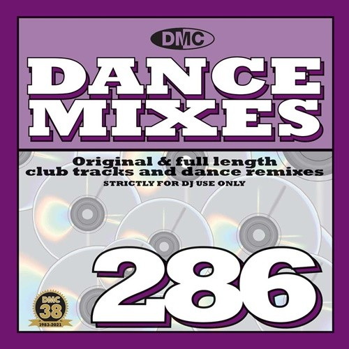 DMC-Dance Mixes vol 286 (2021)