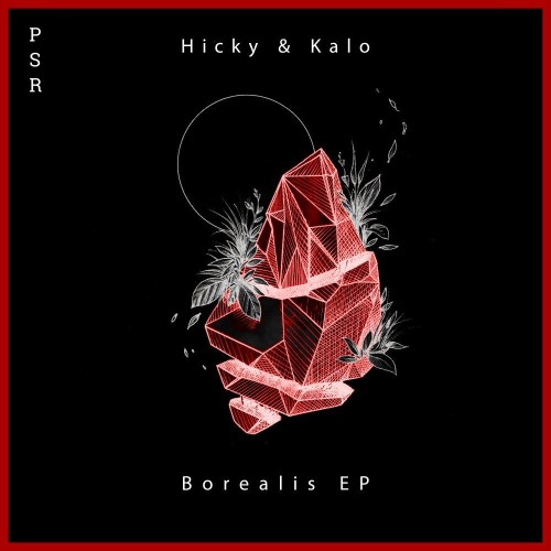 VA - Hicky & Kalo - Borealis EP (2021) (MP3)