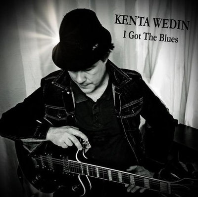 Kenta Wedin - I Got The Blues (2021) Lossless