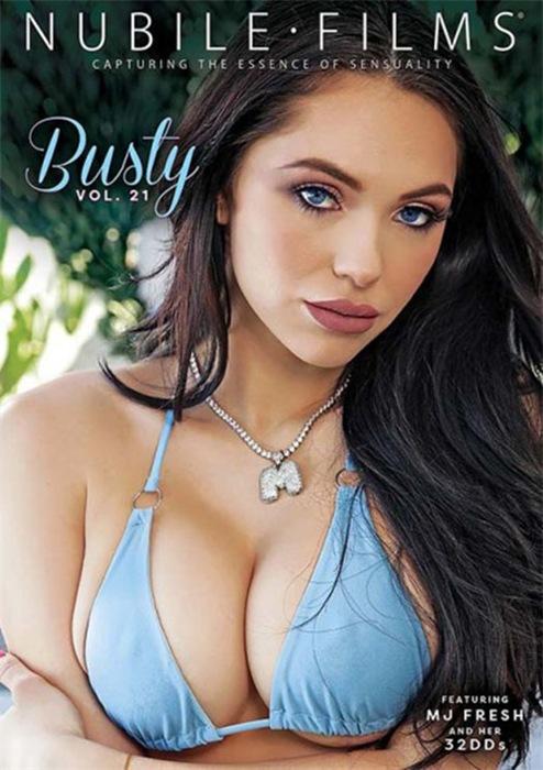 Busty Vol. 21 /  21 (Nubile Films) [2021 ., Big Butt, Big Dicks, Big Tits, Blowjobs, Couples, Erotic Vignette, Naturally Busty, Shaved, WEB-DL] (Split Scenes) (Angel Youngs, Mj Fresh, Roxy Risingstar, Skylar Vox)
