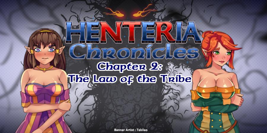 Henteria Chronicles Chapter 3 : The Peacekeepers Update 3 by N_taii