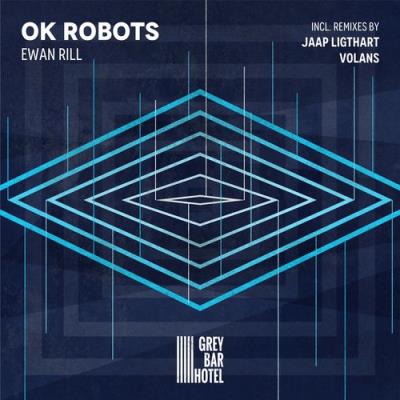 VA - Ewan Rill - OK Robots (2021) (MP3)