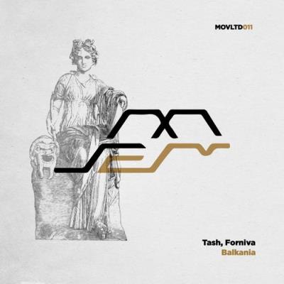 VA - Tash & Forniva - Balkania (2021) (MP3)