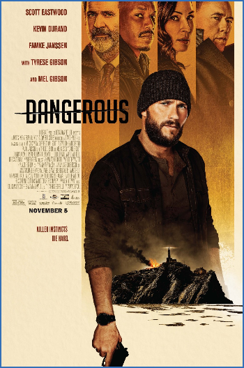 Dangerous 2021 720p BluRay x264-PiGNUS