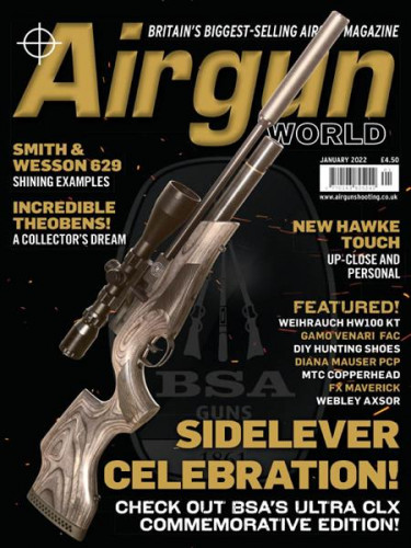 Airgun World – January 2022