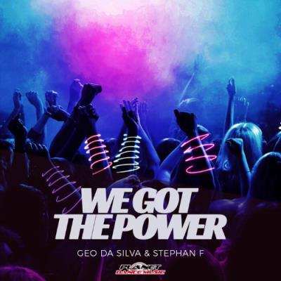 VA - Geo Da Silva & Stephan F - We Got The Power (2021) (MP3)
