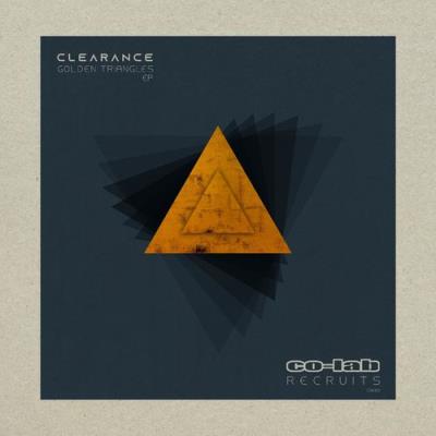 VA - Clearance - Golden Triangles EP (2021) (MP3)