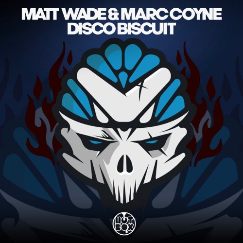 Matt Wade & Marc Coyne - Disco Biscuit (2021)