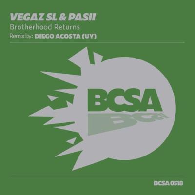 VA - VegaZ SL & Pasii - Broderhood Returns (2021) (MP3)