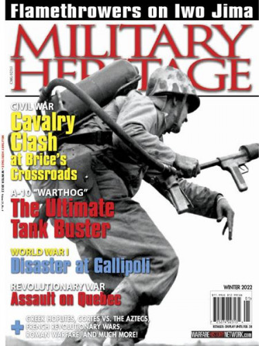 Military Heritage – Winter 2021