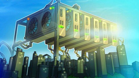 Udemy - Blockchain for Business The New Industrial Crypto Revolution