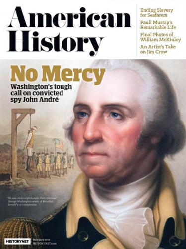 American History – February 2022