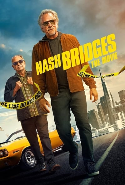 Nash Bridges (2021) 1080p WEBRip x265-RARBG