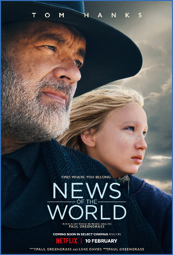 News of the World 2020 BluRay 1080p TrueHD Atmos 7 1 x265 10bit-BeiTai