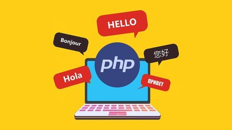 Multi-Language PHP - Internationalisation For PHP Developers
