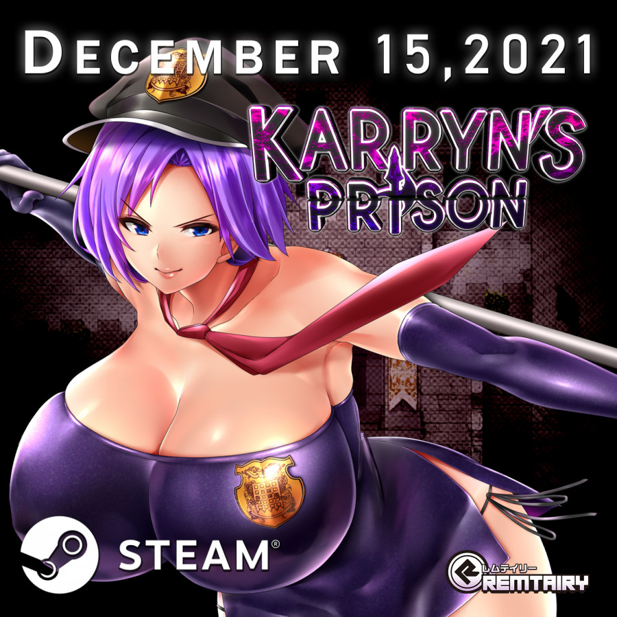 Remtairy - Karryn’s Prison Ver.1.2.3.7 + 2 DLC Gym Trainer Side Job, Stray Pubes (uncen-eng)