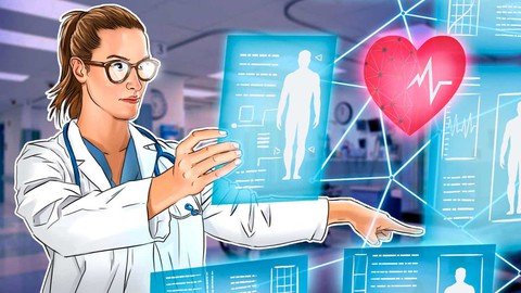 Udmey - Blockchain Applications in Health Tech, Healthcare & Pharma