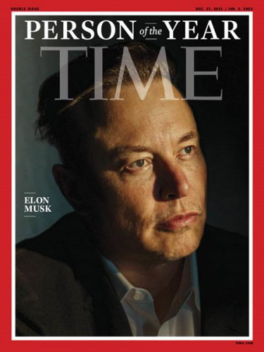 Time USA – December 27, 2021