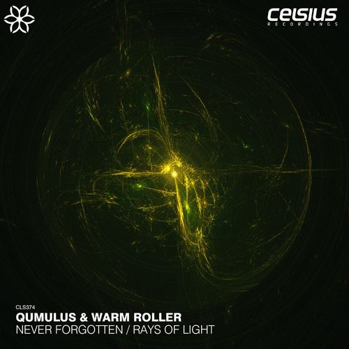 VA - Qumulus & Warm Roller - Never Forgotten / Rays Of Light (2021) (MP3)