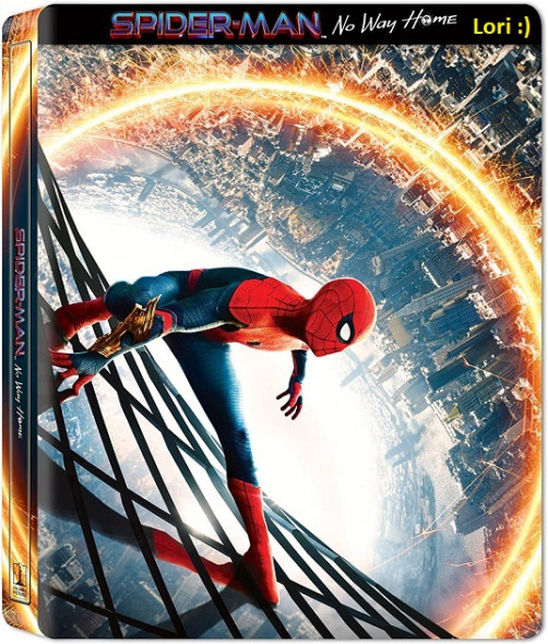 Spider-Man No Way Home (2022) 720p Bluray x264-SPiDERHAM