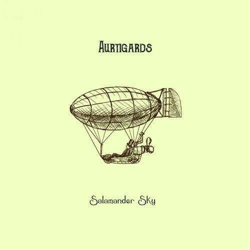 Aurtigards - Salamander Sky (2021)