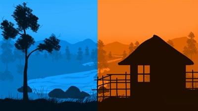 Udemy - Learn Digital Silhouette Painting using Adobe Photoshop 2021