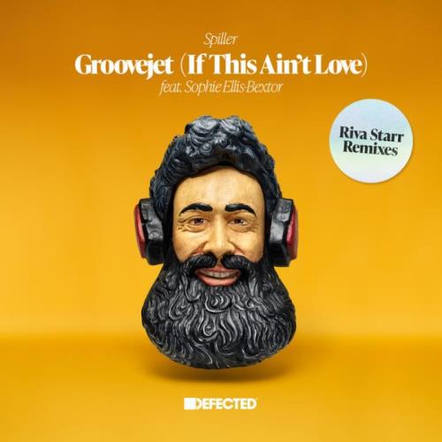 VA - Spiller ft Sophie Ellis-Bextor - Groovejet (If This Aint Love) (Riva Starr Remixes) (2021) (MP3)
