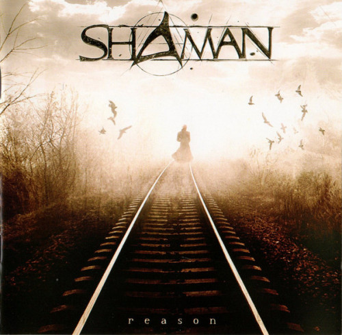 Shaman - Reason (2005) (LOSSLESS)