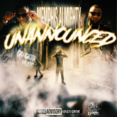 VA - Memphis Almighty - Unannounced (2021) (MP3)
