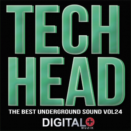VA - Tech Head The Best Underground Sound, Vol. 24 (2021) (MP3)