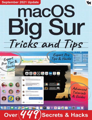 BDM macOS Big Sur Tricks and Tips – 3rd Edition, 2021