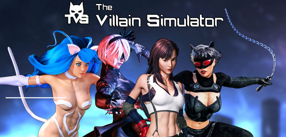 The Villain Simulator [InProgress, Beta-30] (ZnelArts) [uncen] [2021, SLG, Constructor, 3D, Sci-Fi, Fantasy, Cosplay, Clothes Changing, Parody, Male Hero, Straight, Anal, Big Tits, BDSM, Sex Machine, Sex Toys, Touching, Harassment, Humiliation, Graph