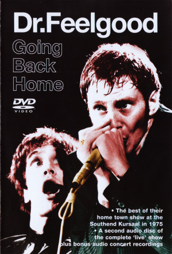 Dr. Feelgood - Going Back Home (Live '1975) [DVD-rip]