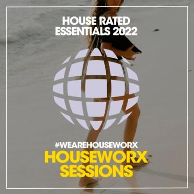 VA - House Rated Essentials 2022 (2021) (MP3)