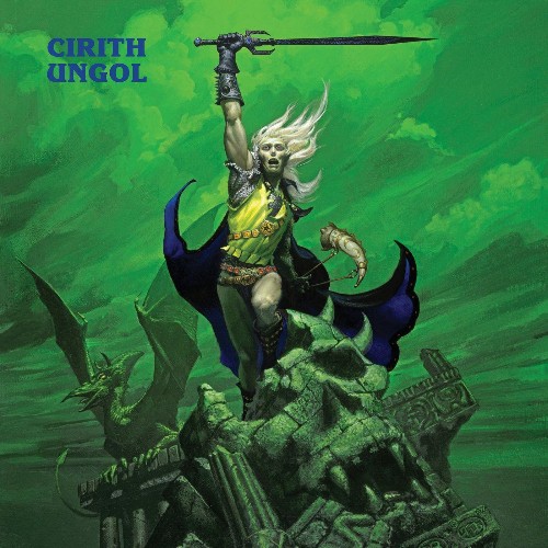 VA - Cirith Ungol - Frost and Fire (40th Anniversary Edition) (2021) (MP3)