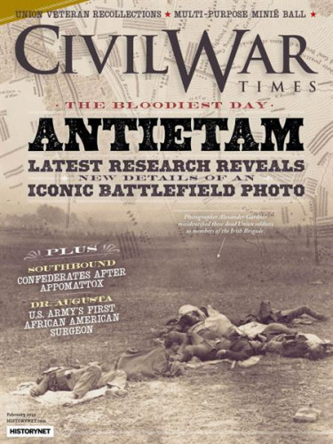 Civil War Times – February 2022