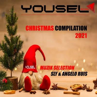 VA - Yousel Christmas Compilation 2021 (2021) (MP3)