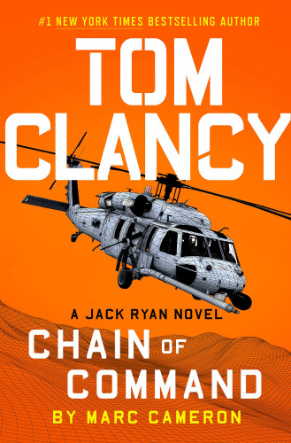 Tom Clancy Chain of Command - (Jack Ryan Universe #32) by Marc Cameron