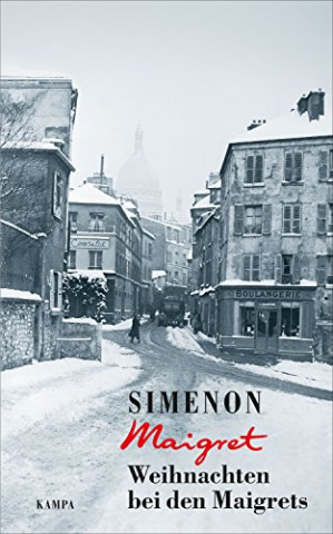 Georges Simenon - Weihnachten mit Maigret